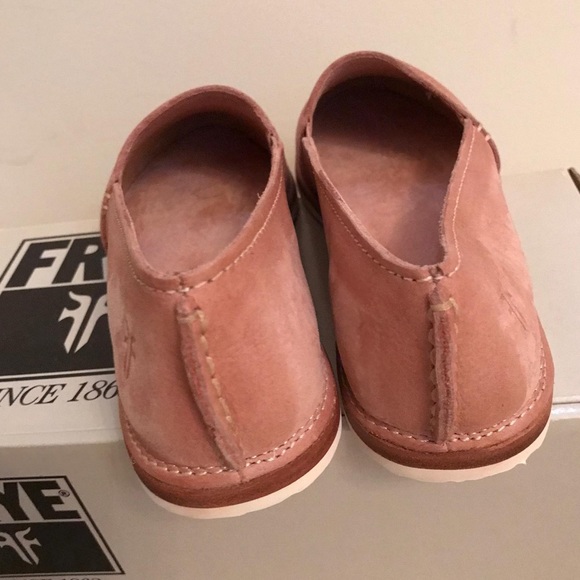 Frye Milly A Line Flat - Picture 4 of 5